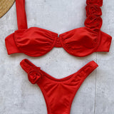 Luna Bloom Bikini Set