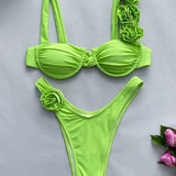 Luna Bloom Bikini Set