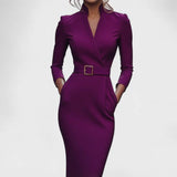 MANDARIN | La robe chic et intemporelle pour toutes les occasion