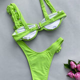 Luna Bloom Bikini Set