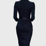 MANDARIN | La robe chic et intemporelle pour toutes les occasion