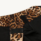 Jaxa Low-Rise Flare Pants