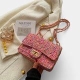 ALESSIA SHOULDER BAG