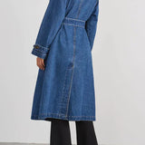 Dakota Denim Trench