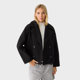 Ruby - Women’s Double-Breasted Coat