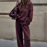 CARMINE™| ENSEMBLE DEUX PIÈCES ÉLÉGANT