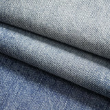 Luxe Fade-Wash Wide-Leg Jeans