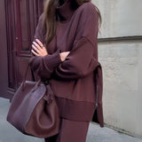 CARMINE™| ENSEMBLE DEUX PIÈCES ÉLÉGANT