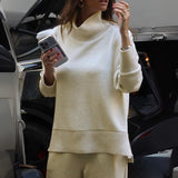 CARMINE™| ENSEMBLE DEUX PIÈCES ÉLÉGANT