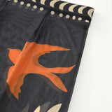 Palm Cove Sheer Cover-Up Skirt And Swim Suit