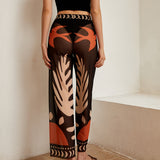 Palm Cove Sheer Cover-Up Pants