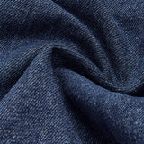 Harper Denim Cropped Shirt