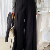 Celeste High-Waisted Wide Leg Pants