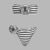 Monaco Bloom Bikini Set