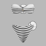 Monaco Bloom Bikini Set