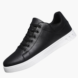 Men's lace-up baskets with non-slip sole