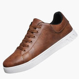 Men's lace-up baskets with non-slip sole