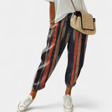 ALANNAH STRIPED PANTS