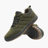 Men's Hiking Shoes with Laces and Textured Sole