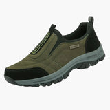 Men's Hiking Shoes Without Laces