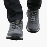 Men's Hiking Shoes with Laces