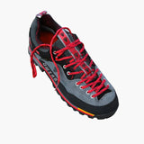 Men's Hiking Shoes with Laces and Grip Sole