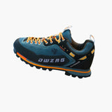 Men's Hiking Shoes with Laces and Grip Sole