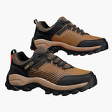 Men's Hiking Shoes with Flexible Sole
