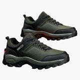 Men's Hiking Shoes with Flexible Sole