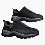 Men's Hiking Shoes with Flexible Sole