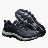 Lace-Up Hiking Shoes For Men