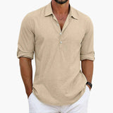 Men's Long Sleeve Shirt