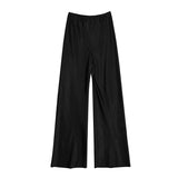Isla Satin Wide Leg Pants