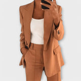 TARA TIMELESS TWO-PIECE SUIT