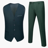 Men's vest and pants set