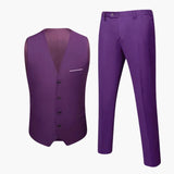 Men's vest and pants set