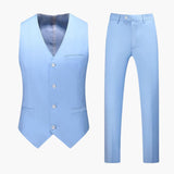 Men's vest and pants set