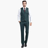 Men's vest and pants set