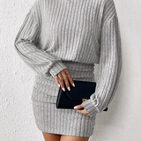 Clara™ - Sweater-Dress