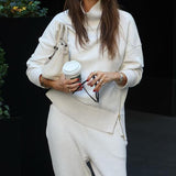 CARMINE™| ENSEMBLE DEUX PIÈCES ÉLÉGANT