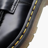 Men's moccasins with tassels and stitched sole