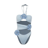 Bloom Isla Cut-Out Swimsuit