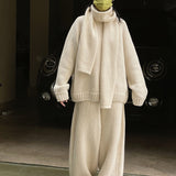 Aven Thick Knit Lounge Pants