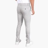 Men's Straight Leg Pants with Side Pockets