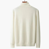 Turtleneck Sweater for Men for Autumn and Winter