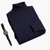 Turtleneck Sweater for Men for Autumn and Winter