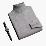 Turtleneck Sweater for Men for Autumn and Winter