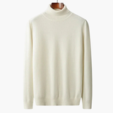 Turtleneck Sweater for Men for Autumn and Winter