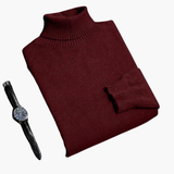 Turtleneck Sweater for Men for Autumn and Winter