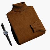 Turtleneck Sweater for Men for Autumn and Winter